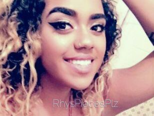 RhysPiecesPlz Elle se Gode