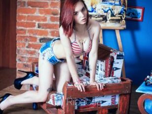 Ribecca Elle se Gode