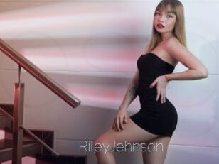 RileyJehnson Elle se Gode