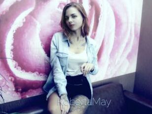 RobertaMay