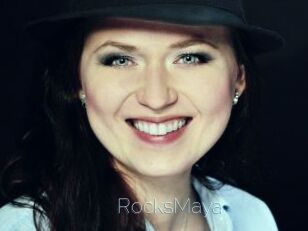 RocksMaya