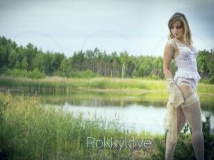 Rokkylove Elle se Gode