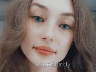 RoseBlondy