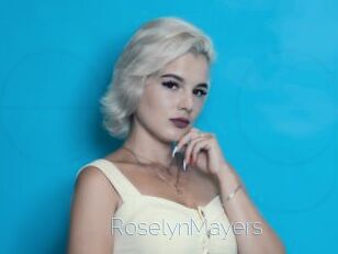 RoselynMayers Elle se Gode
