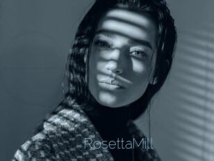 RosettaMill