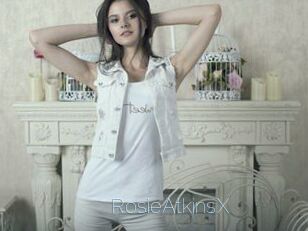 RosieAtkinsX Elle se Gode
