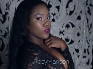 RosyManson