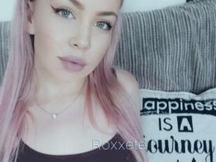 Roxxete