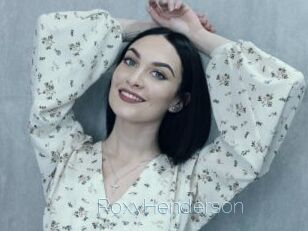 RoxyHenderson
