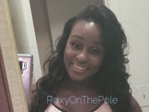 RoxyOnThePole