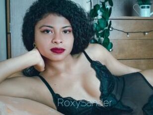 RoxySander