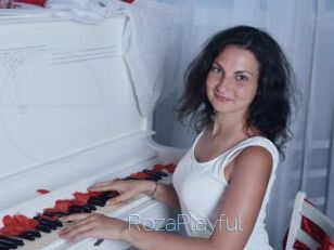 RozaPlayful