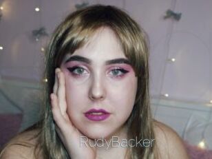 RudyBacker Elle se Gode