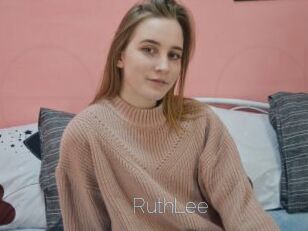 RuthLee Elle se Gode