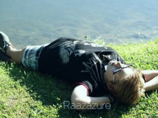 Raazazure