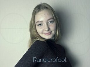 Randicrofoot