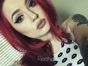 redhair0 Elle se Gode