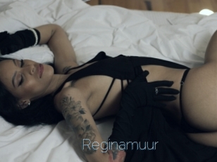 reginamuur Elle se Gode