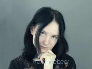 rexannebeer Elle se Gode