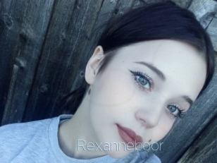 Rexanneboor