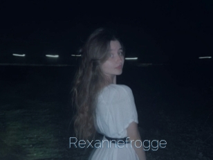 Rexannefrogge
