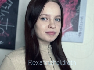 Rexanneheldreth