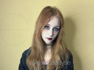 rexellabayse Elle se Gode