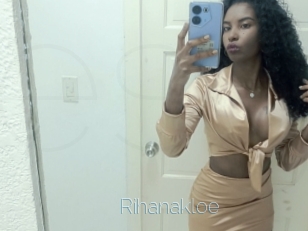 Rihanakloe
