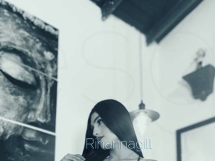 Rihannagill