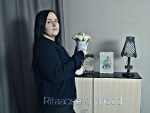 Ritaabsentminded
