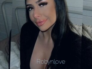 robynlove Elle se Gode