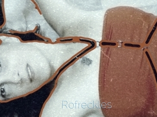 rofreckles Elle se Gode