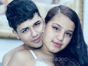 Rosaandtadeo