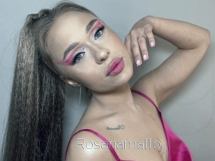 Rosanamatto