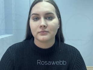 Rosawebb