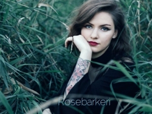 Rosebarkeri