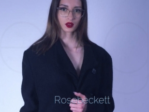 Rosebeckett
