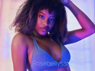 Rosebellysanz