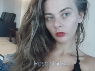 Roseinthesun