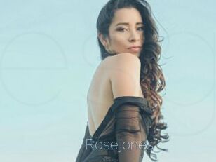 Rosejones