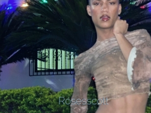 rosesscott Elle se Gode