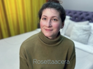 Rosettaacera
