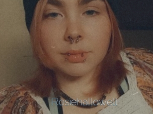 Rosiehallowell