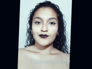 Rosmerysnow