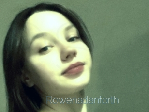 Rowenadanforth