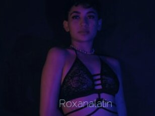 Roxanalatin