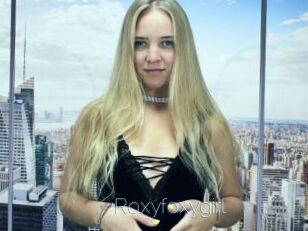 Roxyfoxygirl