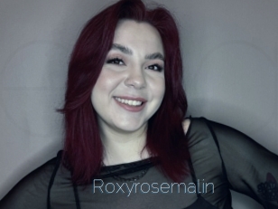 Roxyrosemalin