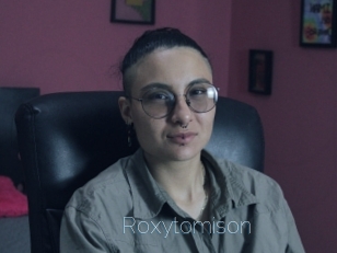 Roxytomison