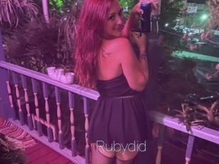 Rubydid